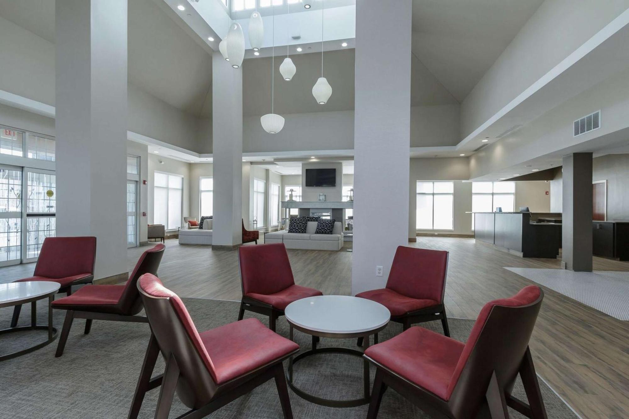 Hilton Garden Inn Elkhart Ngoại thất bức ảnh