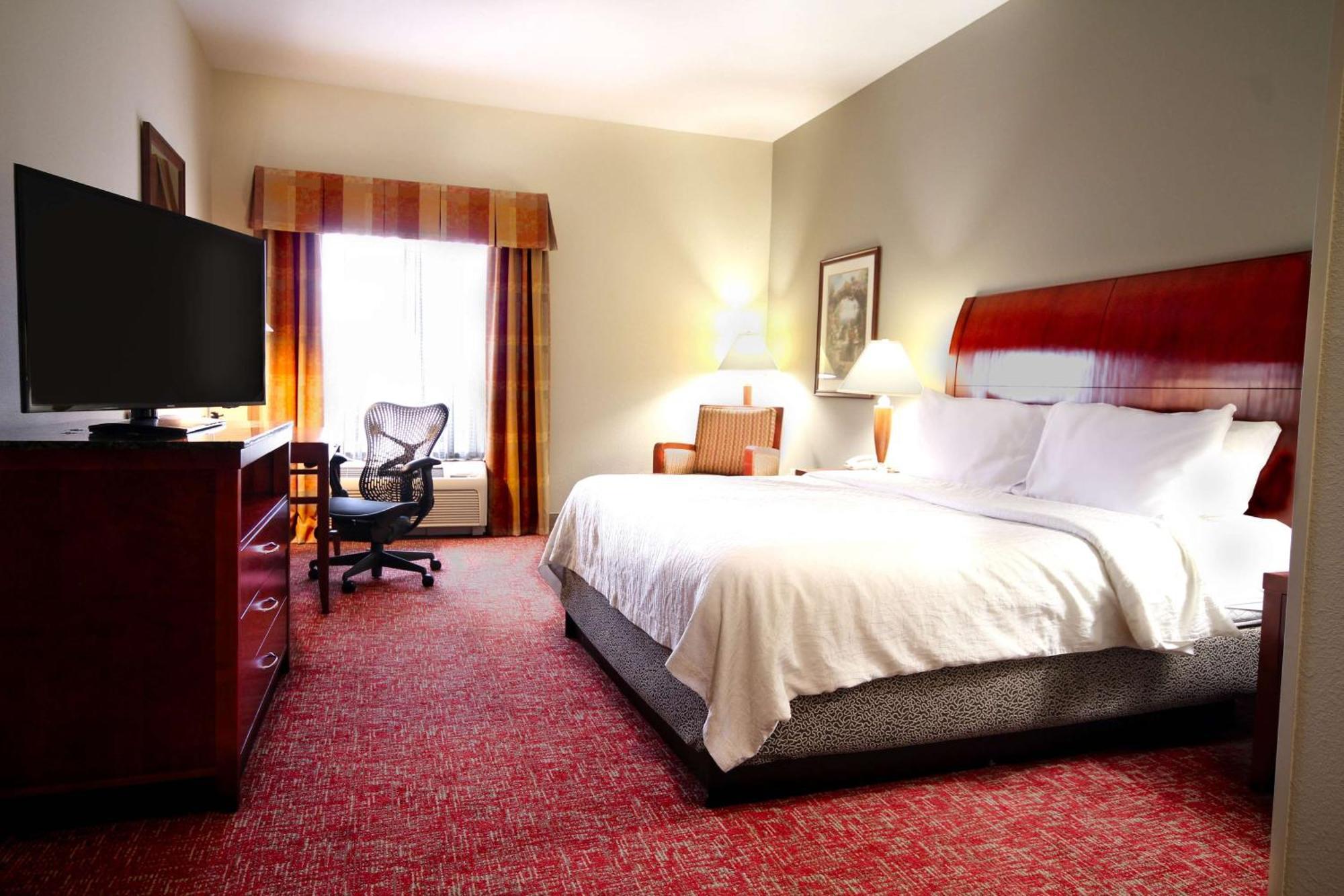Hilton Garden Inn Elkhart Ngoại thất bức ảnh
