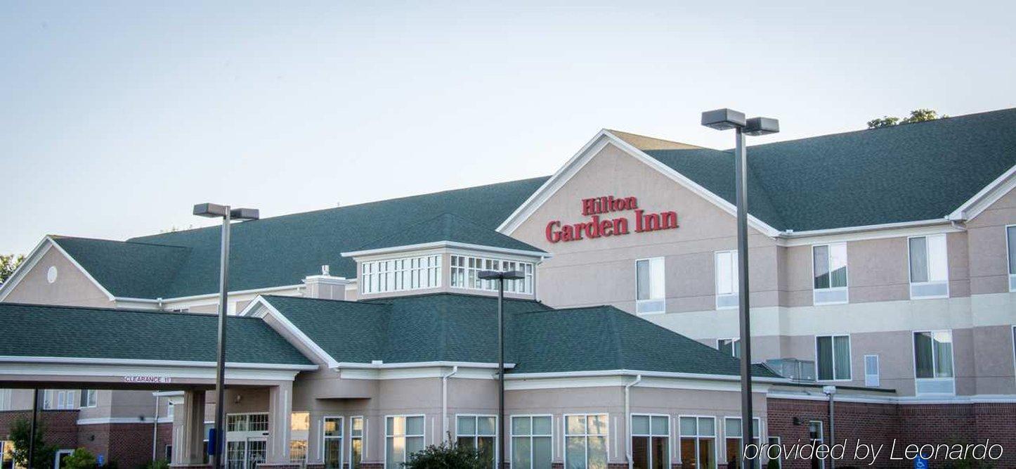 Hilton Garden Inn Elkhart Ngoại thất bức ảnh