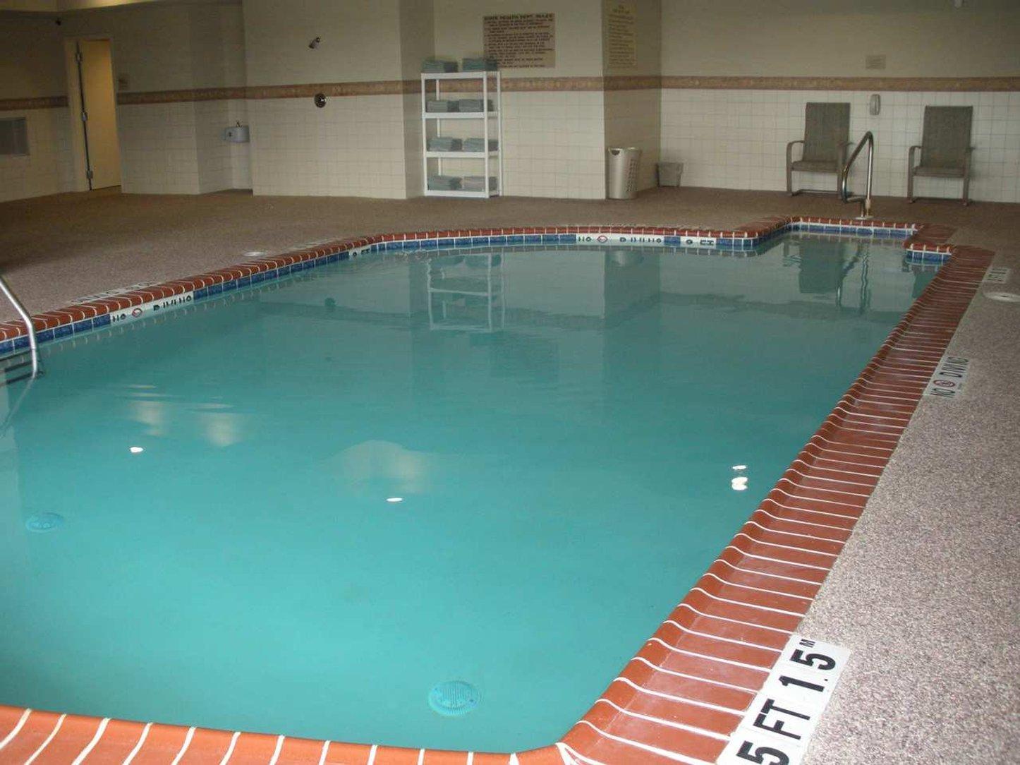 Hilton Garden Inn Elkhart Ngoại thất bức ảnh