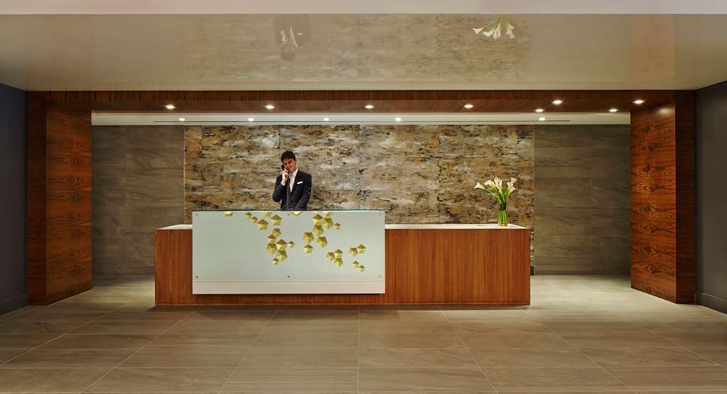 Hilton Garden Inn Elkhart Nội địa bức ảnh