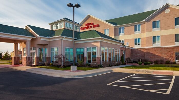 Hilton Garden Inn Elkhart Ngoại thất bức ảnh